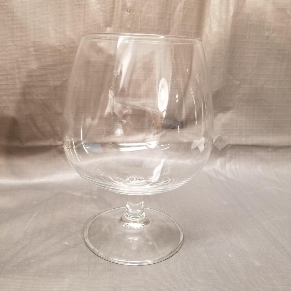Brandy glass cognac